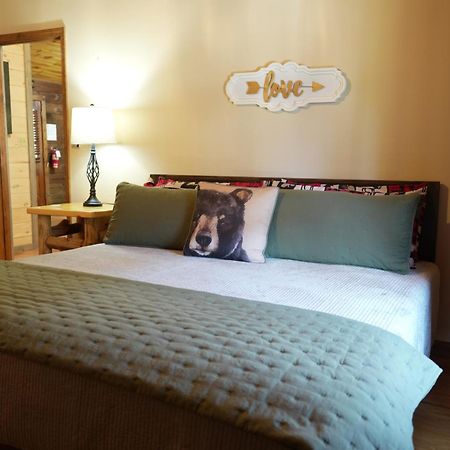 Love Shack Sevierville Εξωτερικό φωτογραφία