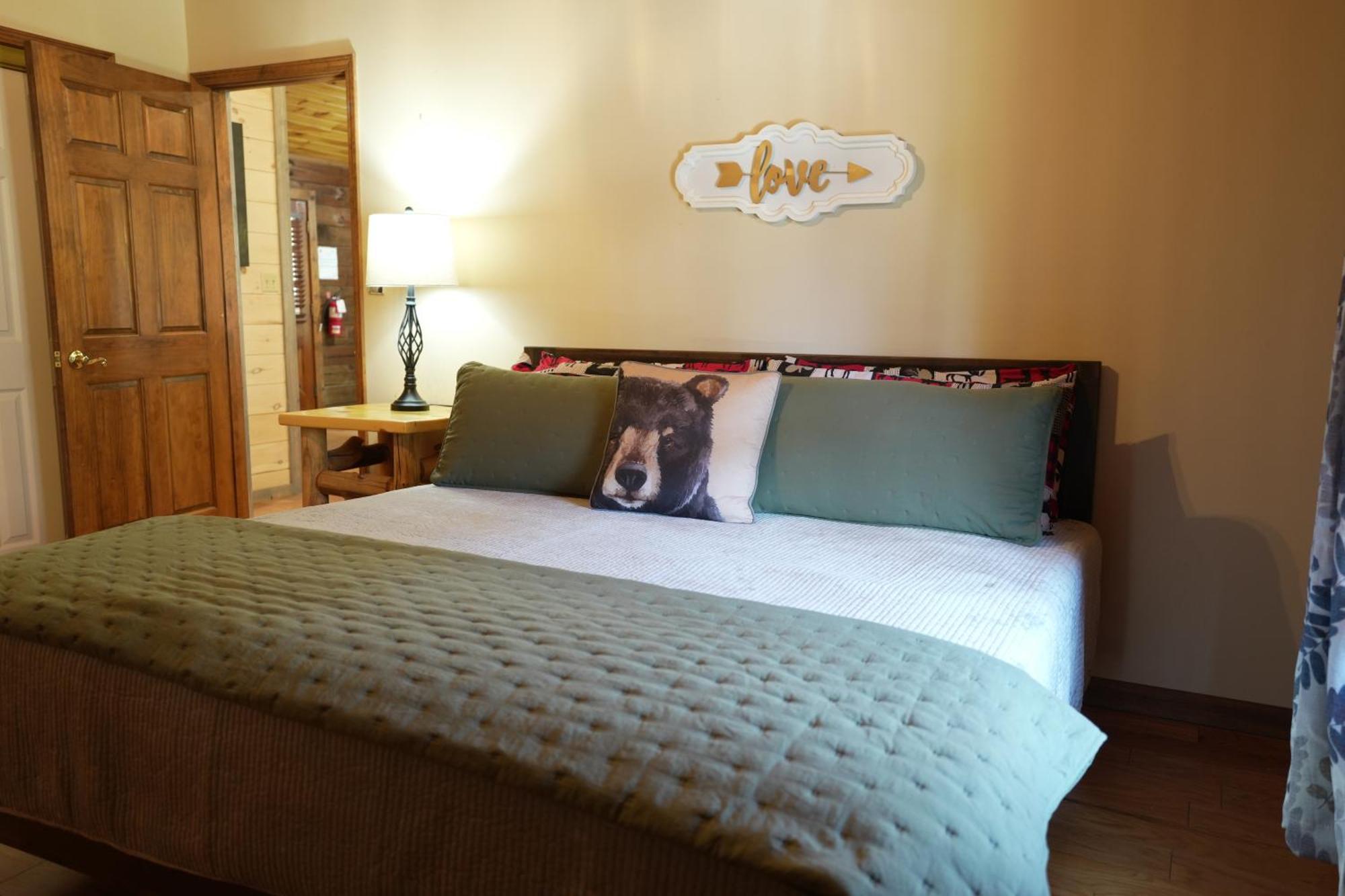Love Shack Sevierville Εξωτερικό φωτογραφία