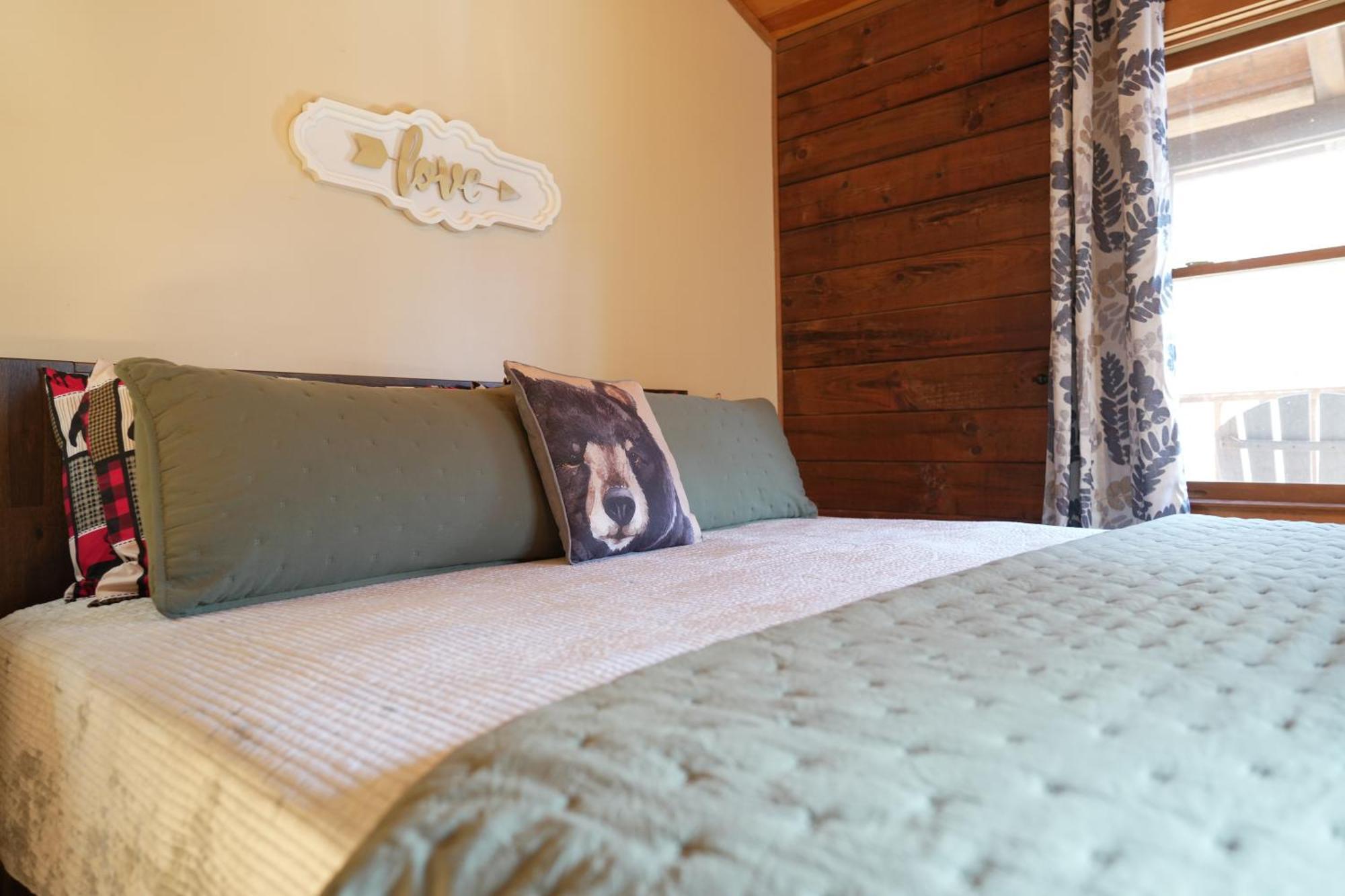 Love Shack Sevierville Εξωτερικό φωτογραφία