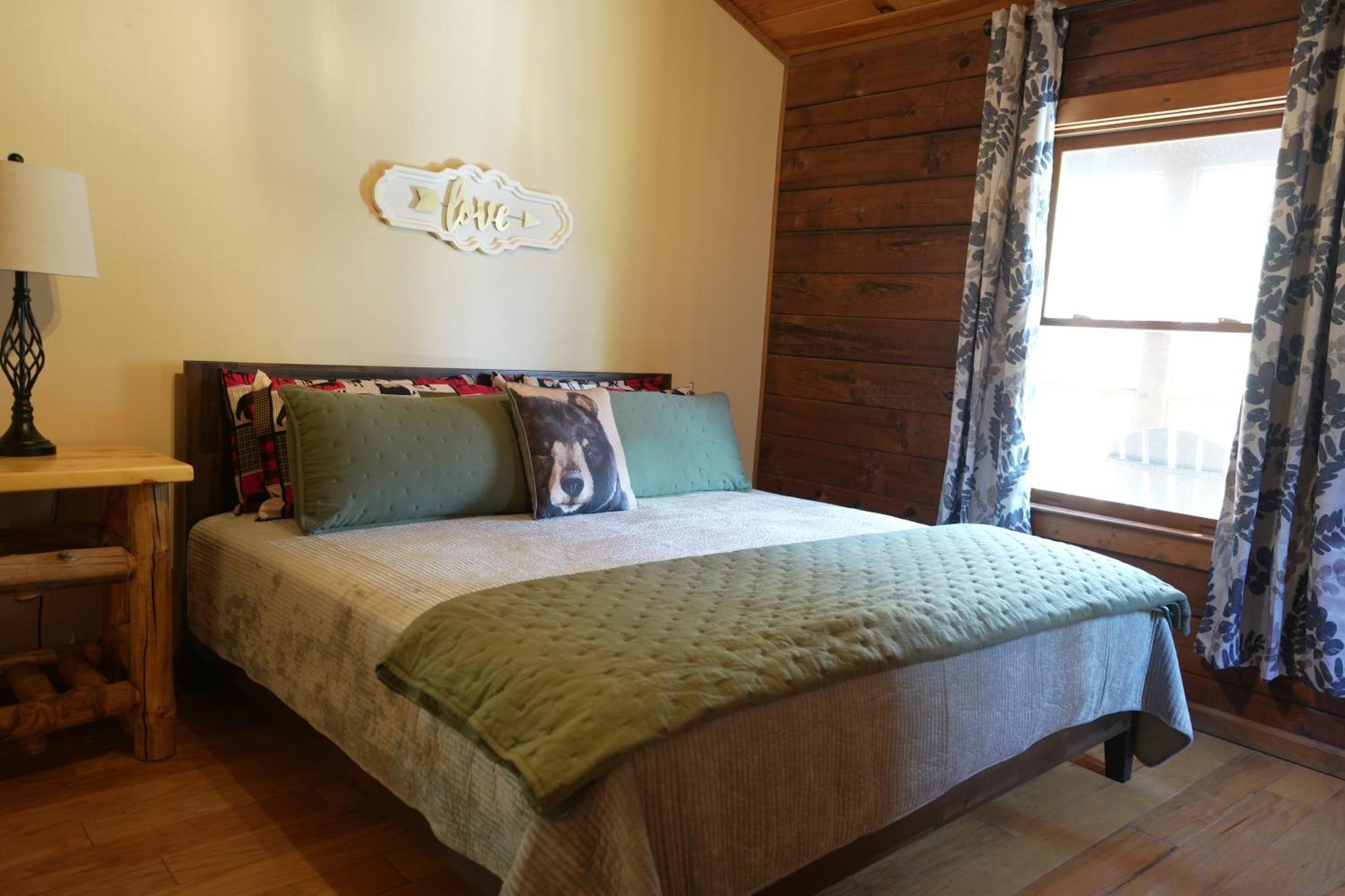 Love Shack Sevierville Εξωτερικό φωτογραφία